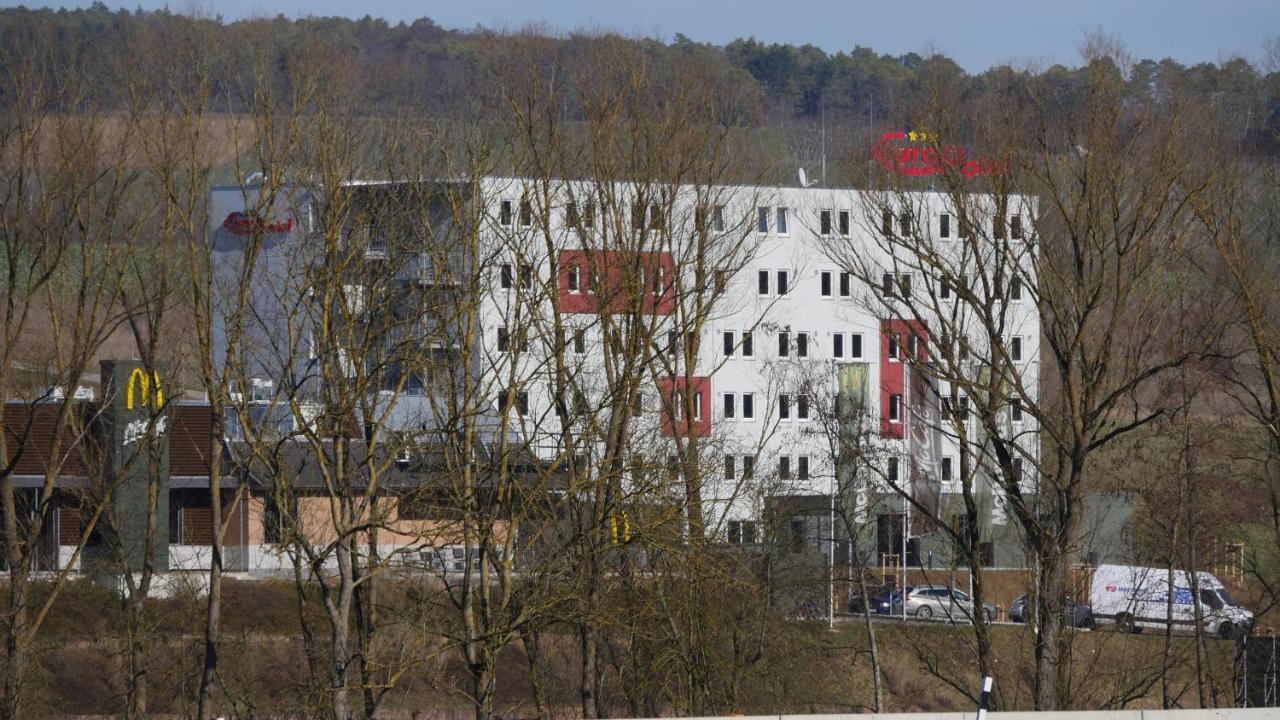 Euro Hotel Wertheim Exterior photo